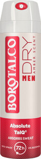 Desodorante DRY Spray Aroma &#193;mbar, 150 ml