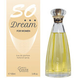 Carole Daver Agua de perfume SO Dream, 100 ml