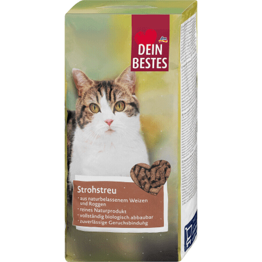 Dein Bestes Arena higiénica para gatos, 10 l