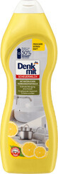 Denkmit Crema Limpiadora Lim&#243;n, 750 ml