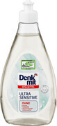 Detergente lavavajillas Denkmit Sensitive, 500 ml