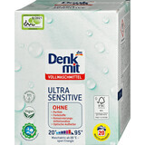 Denkmit Detergente Suet Blanco Polvo 20sp, 1,35 Kg