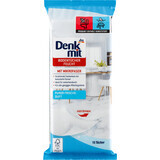 Denkmit Wet Floor Wipes, 15 pcs