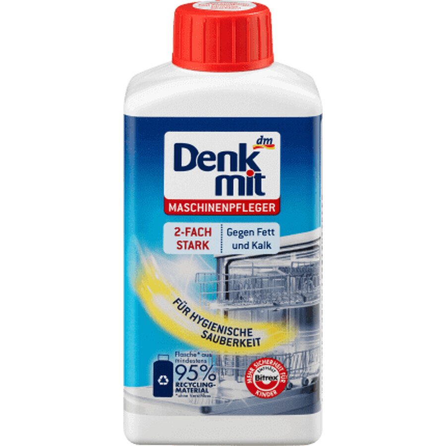 Denkmit Vaatwasmachinereinigingsmiddel, 250 ml