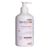 Emulsión para piel seca Xerolys 10, 200 ml, Laboratorio Lysaskin