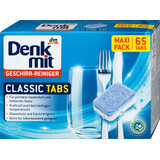 Denkmit Pastillas para lavavajillas, 65 uds.