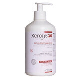 Emulsión para piel seca Xerolys 10, 500 ml, Laboratorio Lysaskin