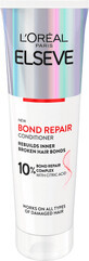 Acondicionador reparador Elseve Bond para regenerar el cabello da&#241;ado, 150 ml