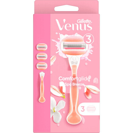 Gillette Venus Aparat de ras breeze, 1 buc