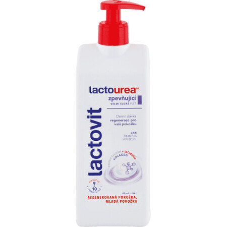 lactovit Lactourea Loción Corporal, 404 g