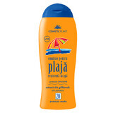 Emulsión Impermeable de Playa con Caléndula FPS 20, 200 ml, Planta Cosmética