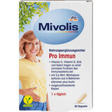 Mivolis Immuniteit Capsules, 30 tabs