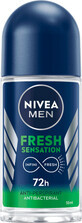 Nivea MEN FRESH SENSATION Desodorante Roll-On, 50 ml