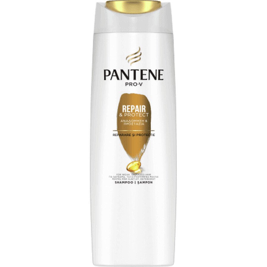 Pantene Pro-V Champú reparador y protector, 250 ml