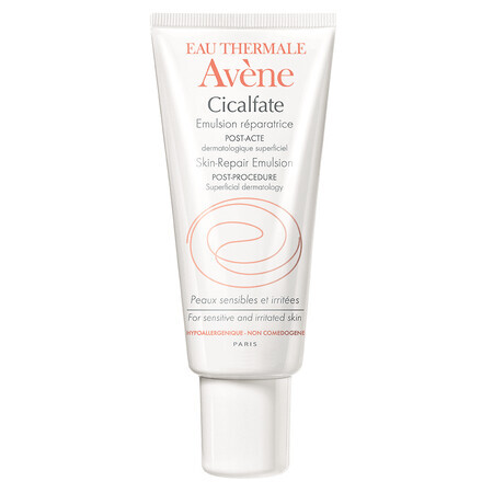 Cicalfate herstelemulsie na chirurgie, 40 ml, Avene