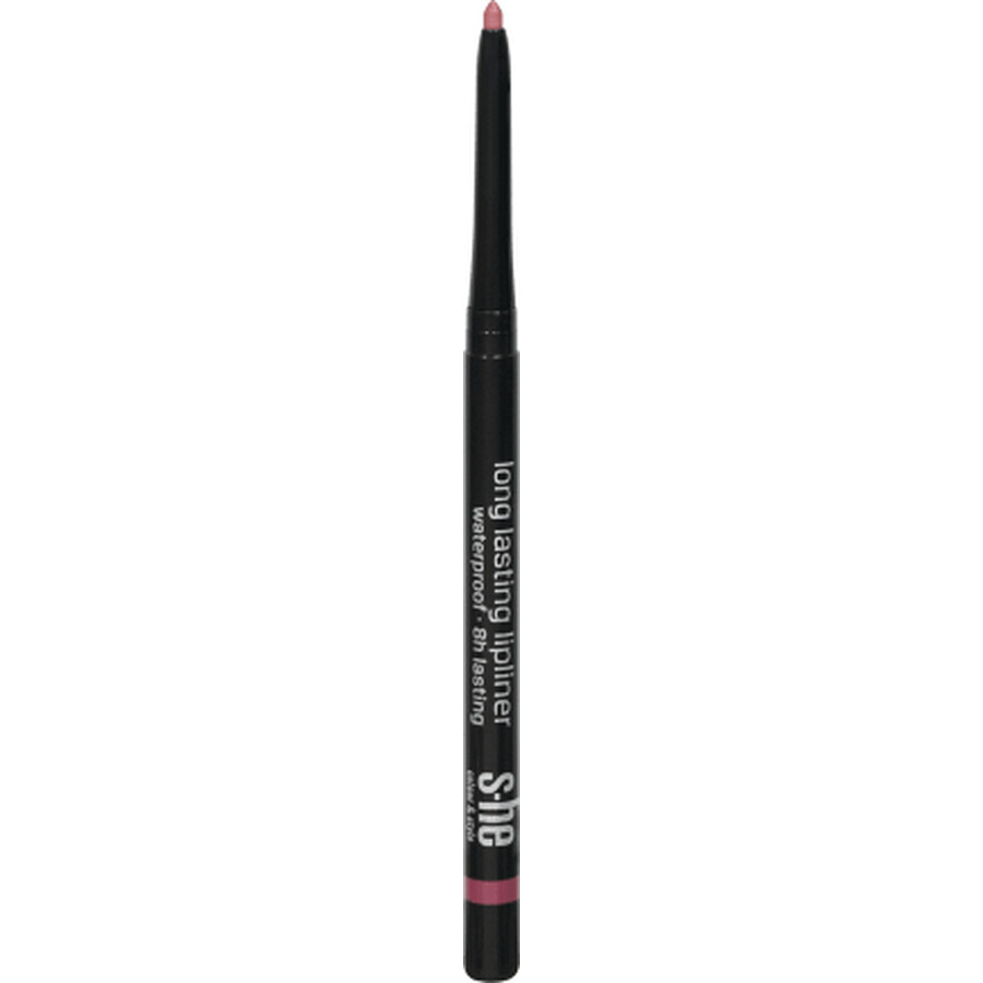 Lápiz de labios de larga duración She colour&amp;style 337/004, 0,35 g