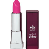 She colour&style Perfect Shine Ruj de buze N. 330/120, 5 g