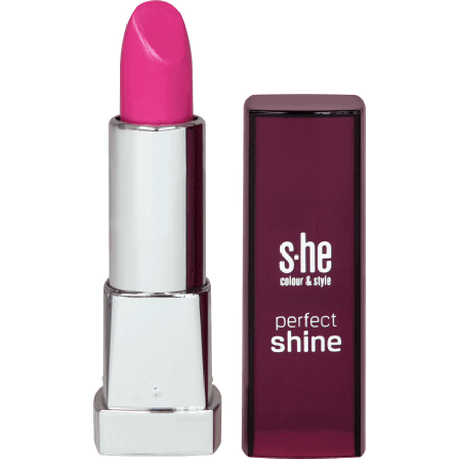 She colour&style Perfect Shine Ruj de buze N. 330/120, 5 g