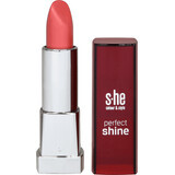 Barra de labios She colour&amp;style Perfect Shine Nº 330/205, 5 g