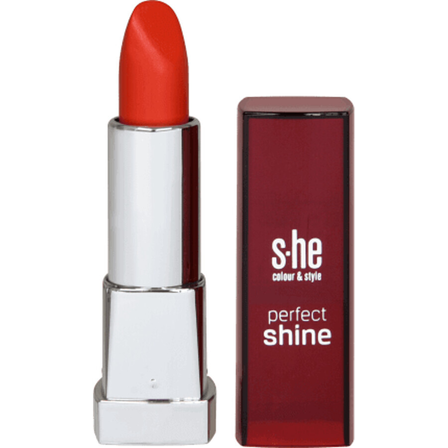 She color&style Rossetto Perfect Shine N. 330/210, 5 g