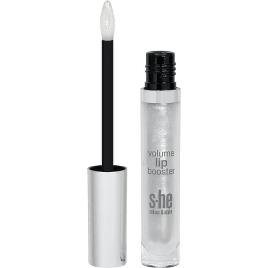 She colour&amp;style Refuerzo de volumen para labios 342/001, 5,2 g