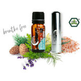 Terra Gaia Aroma Stick Set Breathe Free, 10 ml