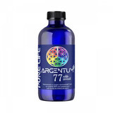 Plata nanocoloidal Argentum+ Edición Especial, 240 ml, Pure Life