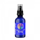 Plata nanocoloidal Argentum+ Forte, 60 ml, Pure Life