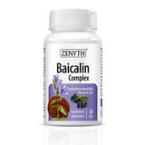 Baicalin Complex, 30 capsules, Zenyth