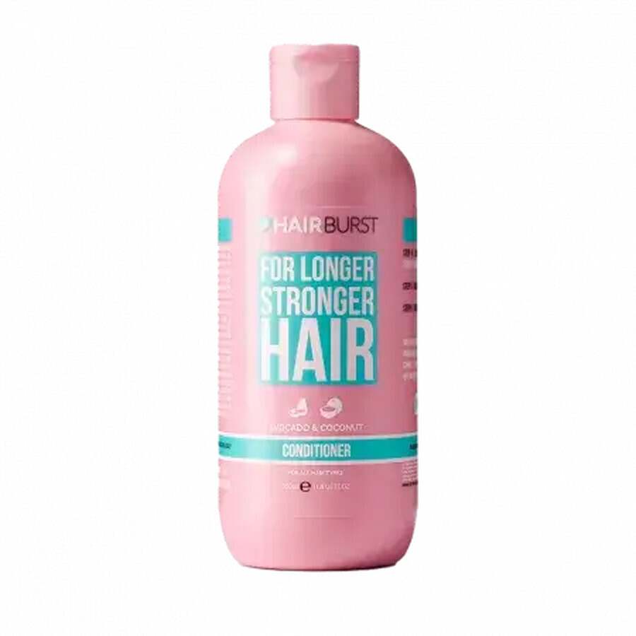 Balsam pentru fortifierea si indesirea parului, 350 ml, Hairburst