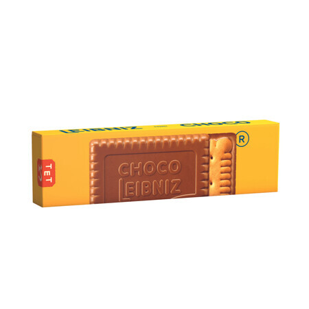 Galletas de chocolate, 125 g, Leibniz