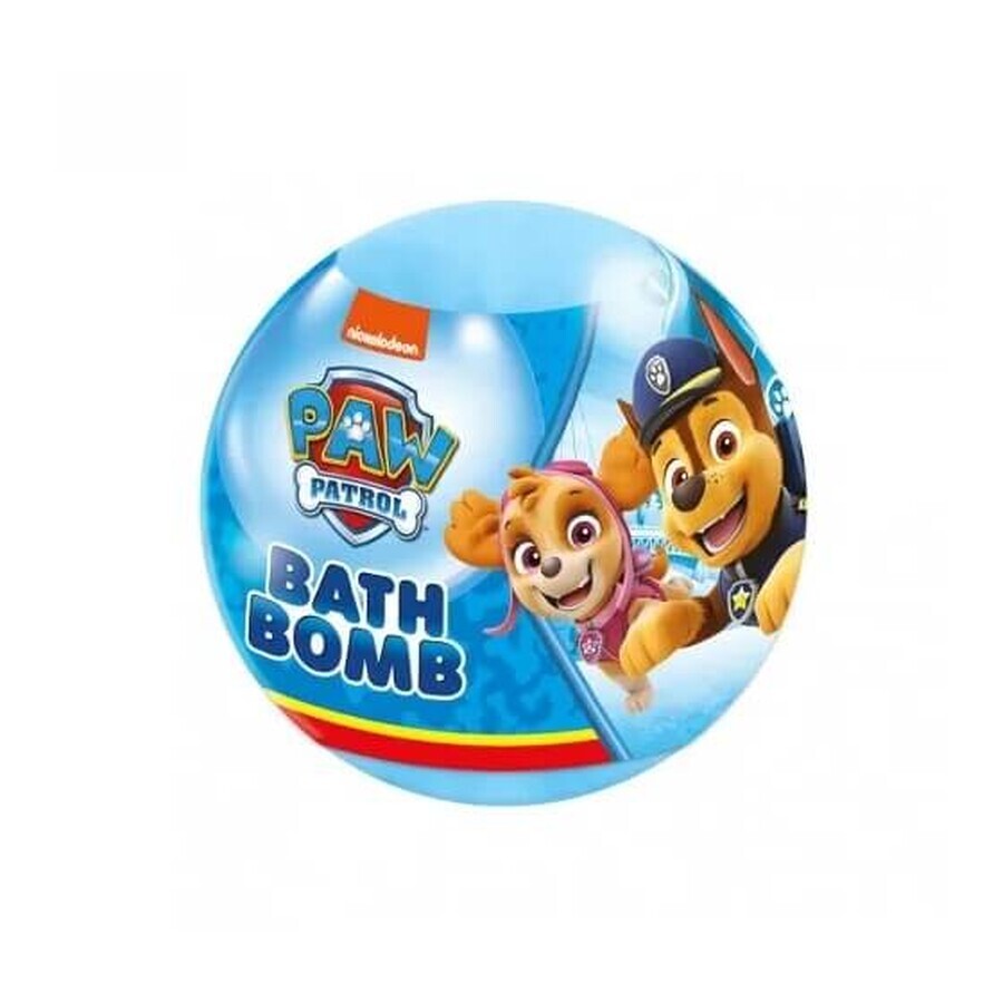 Bomba de baño Paw Patrol, 100 g, Edg