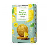 Oatmeal Cookies with Lemon, 80 g, The Beginnings