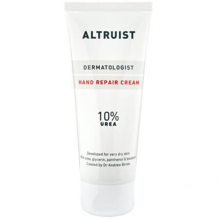 Crema de manos reparadora, 75 ml, Altruista