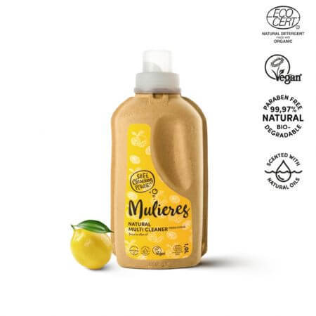 Multi Cleaner Concentrado Cítrico Fresco, 1000 ml, Mulieres