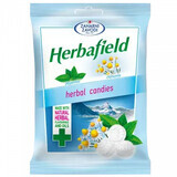 Mint and Chamomile Flavoured Drops, 85 g, Herbafield