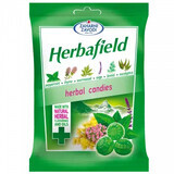 Gouttes de menthe et d'herbes, 85 g, Herbafield