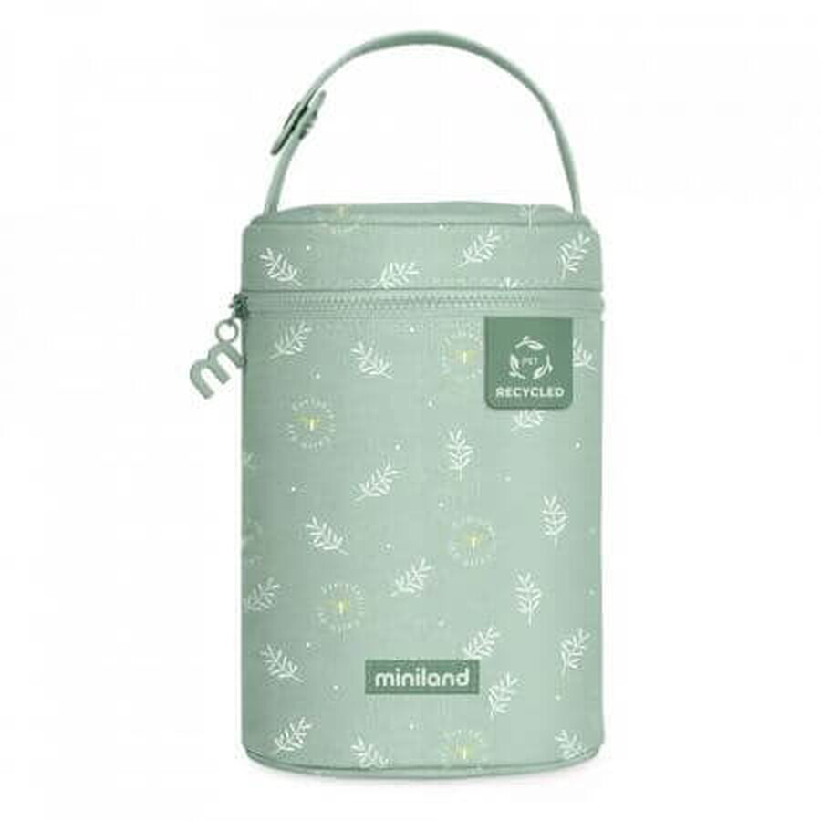 Bolsa isotérmica ecoThermibag, 700 ml, Menta, Miniland