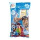 Helado Freeze Pop de la Patrulla Canina, 10 piezas, Sweet&#39;n Fun