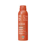 Sun Secure SPF 50 Leche espumosa efervescente, 200 ml, SVR