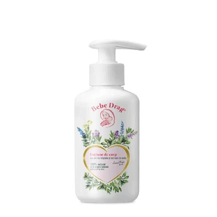 Loción corporal Bebe Drag, 250 ml, Viva