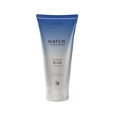 Gorgeous Blue Intensive Colouring Hair Mask, 200ml, Sensido Match