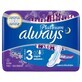 Always Platinum Ultra Noche Absorbente, 6 unidades, P&amp;amp;G