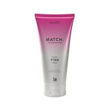 Super Pink Neon Colouring Hair Mask, 200ml, Sensido Match