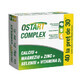 Ostart Complex Ca + Mg + Zn + Se + D3, 40 comprimidos recubiertos con pel&#237;cula, Fiterman Pharma