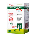 Enterolactis Plus, 30 cápsulas, Sofar