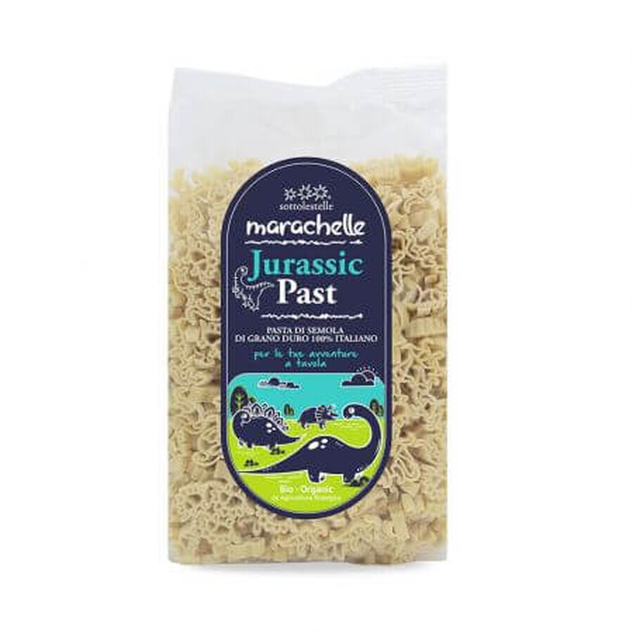 Jurasic Past pâtes au blé dur, 500 g, Sottolestelle