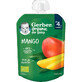 Pur&#233; de mango bio, 80 g, Gerber