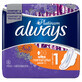 Compresa absorbente Always Platinum Ultra Normal Plus, 8 unidades, P&amp;amp;G