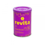 Revita Matcha Milchpulver Fe Waldbeeren, 250 g, Remedia Laboratories